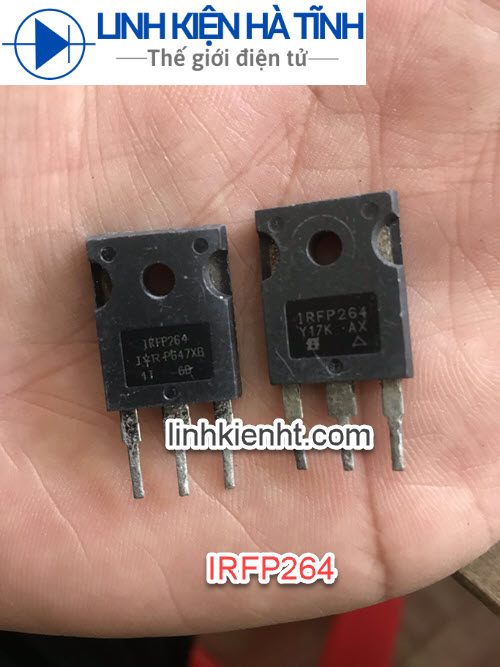 MOSFET IRFP264 IRFP264N 38A 250V CHÍNH HÃNG THÁO MÁY